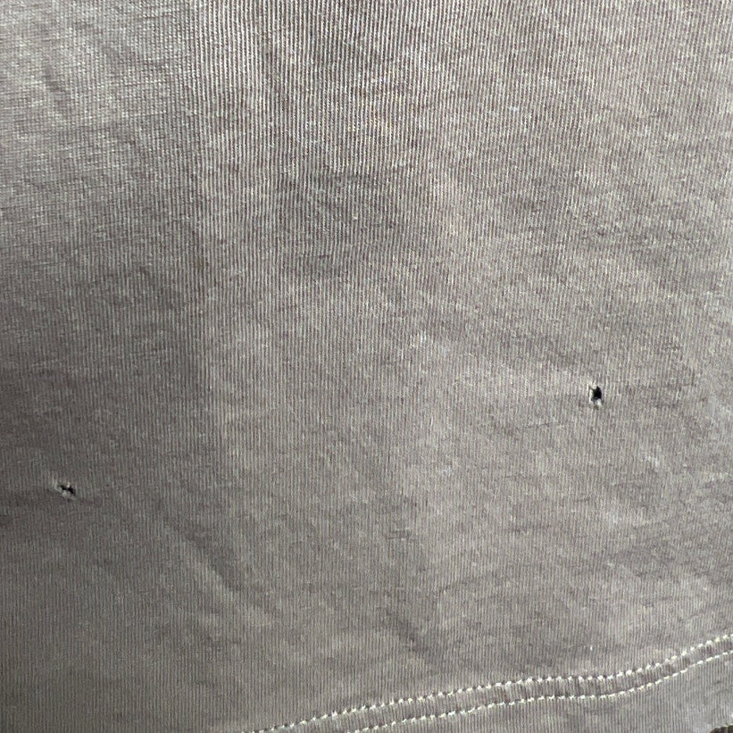 Lululemon 100% Pima Cotton Shirt Compass Size 8 Brown Earth Tone