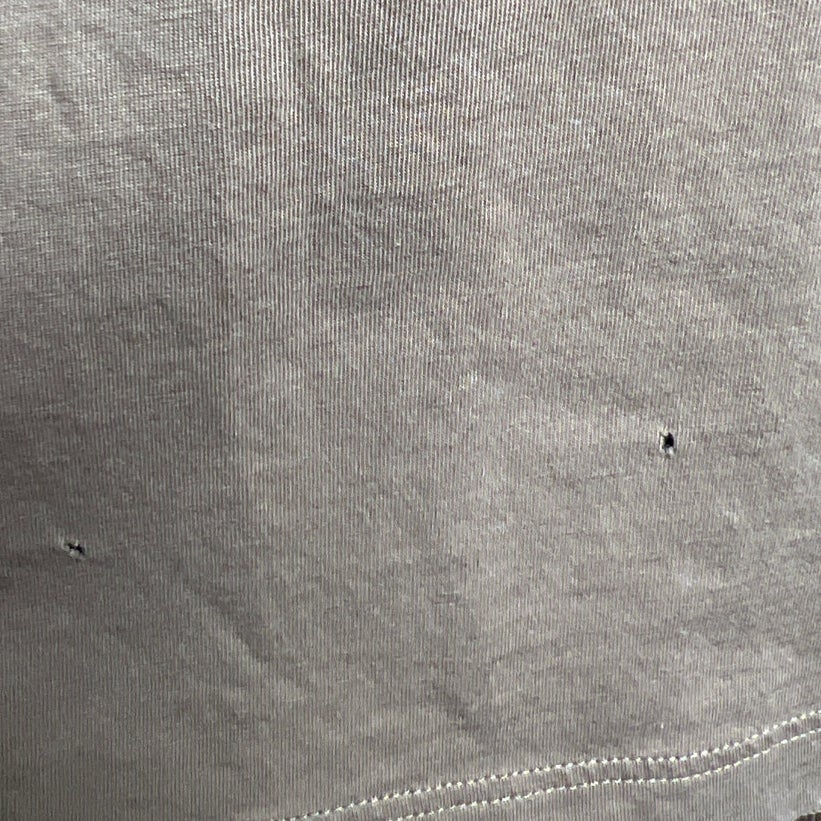 Lululemon 100% Pima Cotton Shirt Compass Size 8 Brown Earth Tone