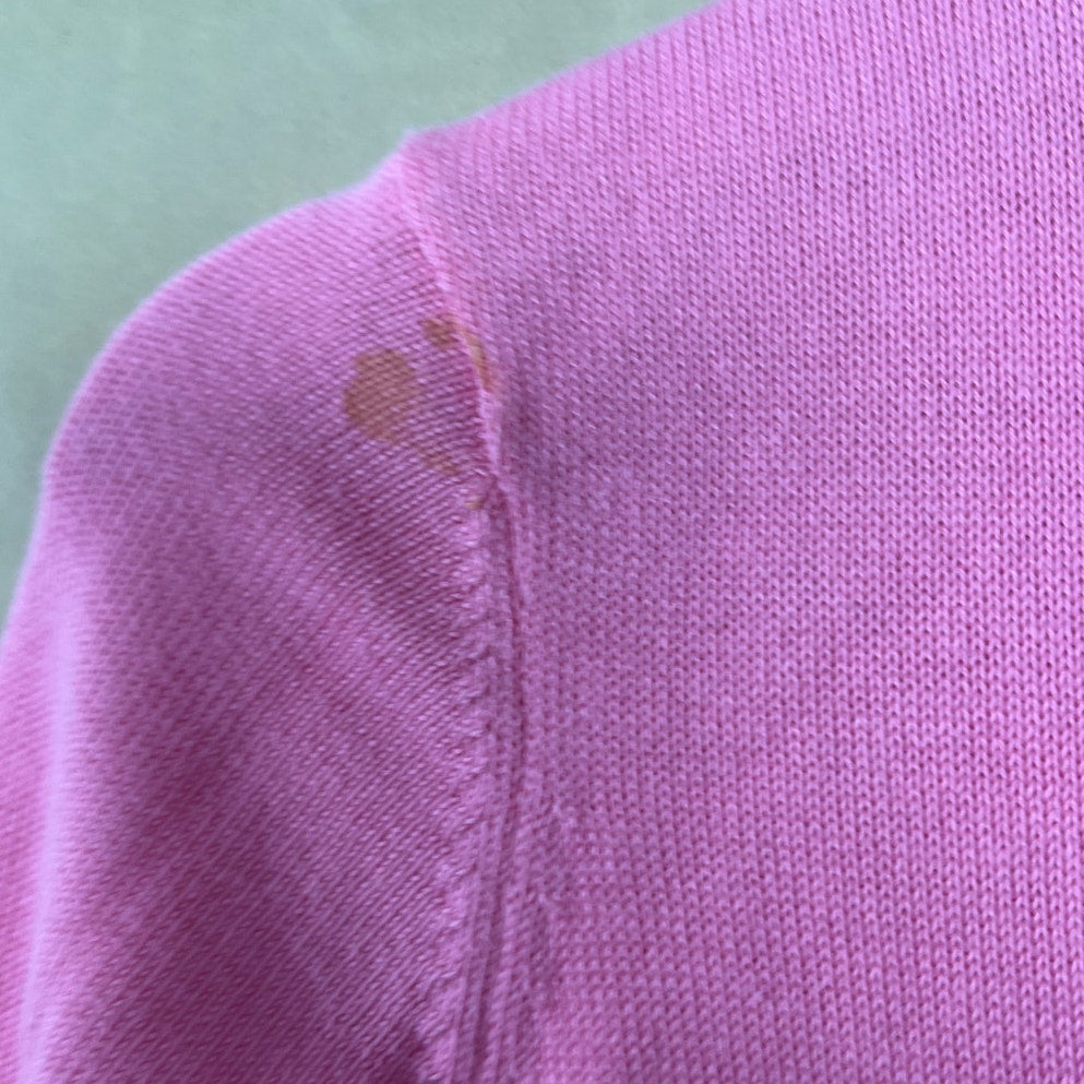 Hanna Andersson 100% Cotton Girls Knit Dress