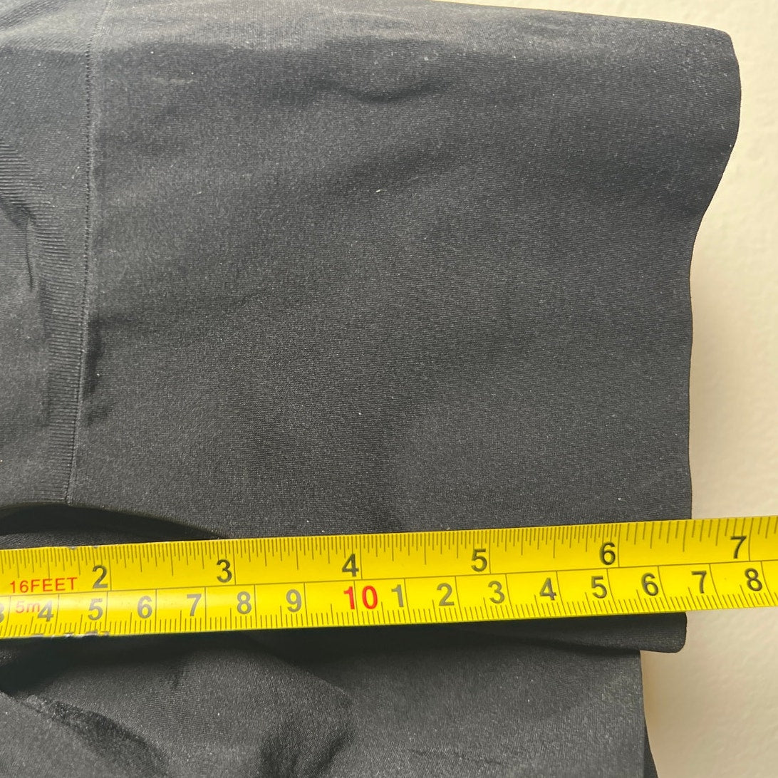 Spanx Black Body Shapewear Women Size M