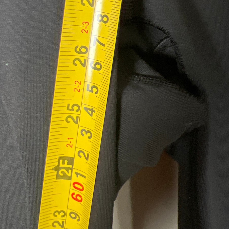 Lululemon Athletica In Movement Tight Black Leggings Size 6