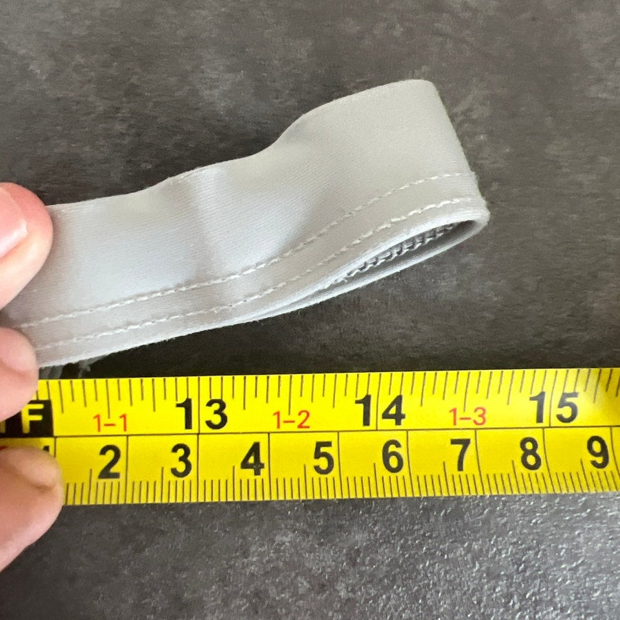 Dipping Daisy's Swimwear Top and Bottom Medium Gray Bikini Set