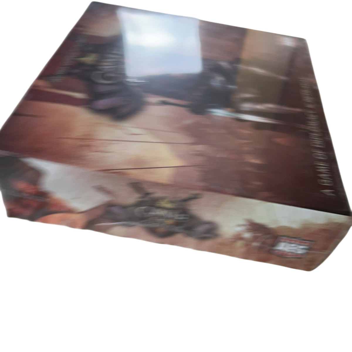 Alderac Game Of Crowns Strategy Board Game 2015 4-8 Players Diplomacy AEG