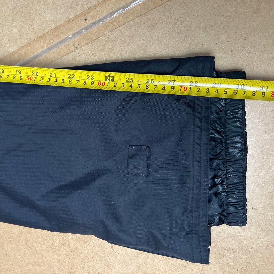 GSOU Black Snow Pants Women Size XXS