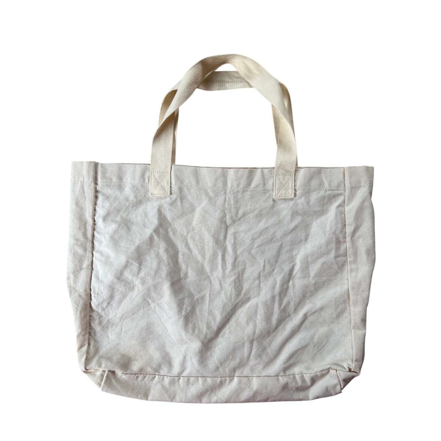 Edikted Los Angeles Tote Bag (Dimension in Picture)