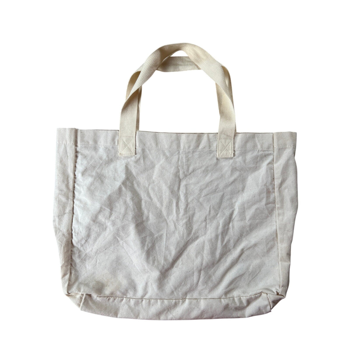 Edikted Los Angeles Tote Bag (Dimension in Picture)