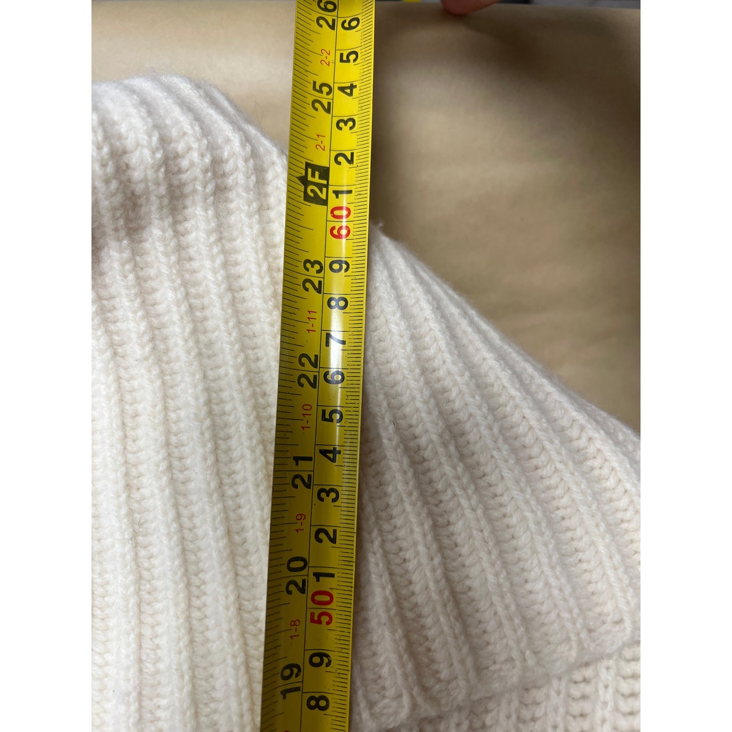 Ralph Lauren Sport Wool Pullover Women Turtle Neck Size L Pullover