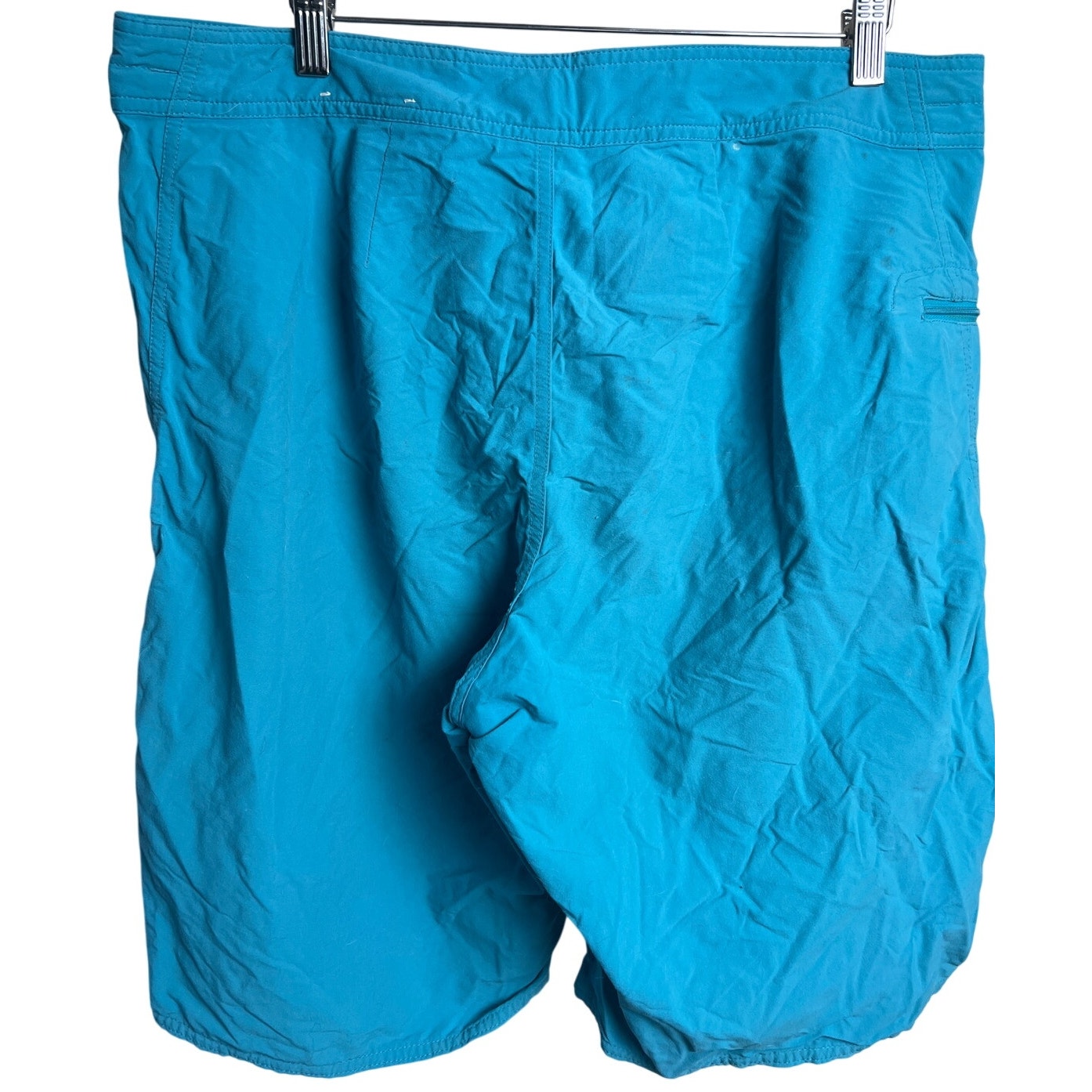 Patagonia Board Shorts Swimming Trunks Shorts Teal Blue
