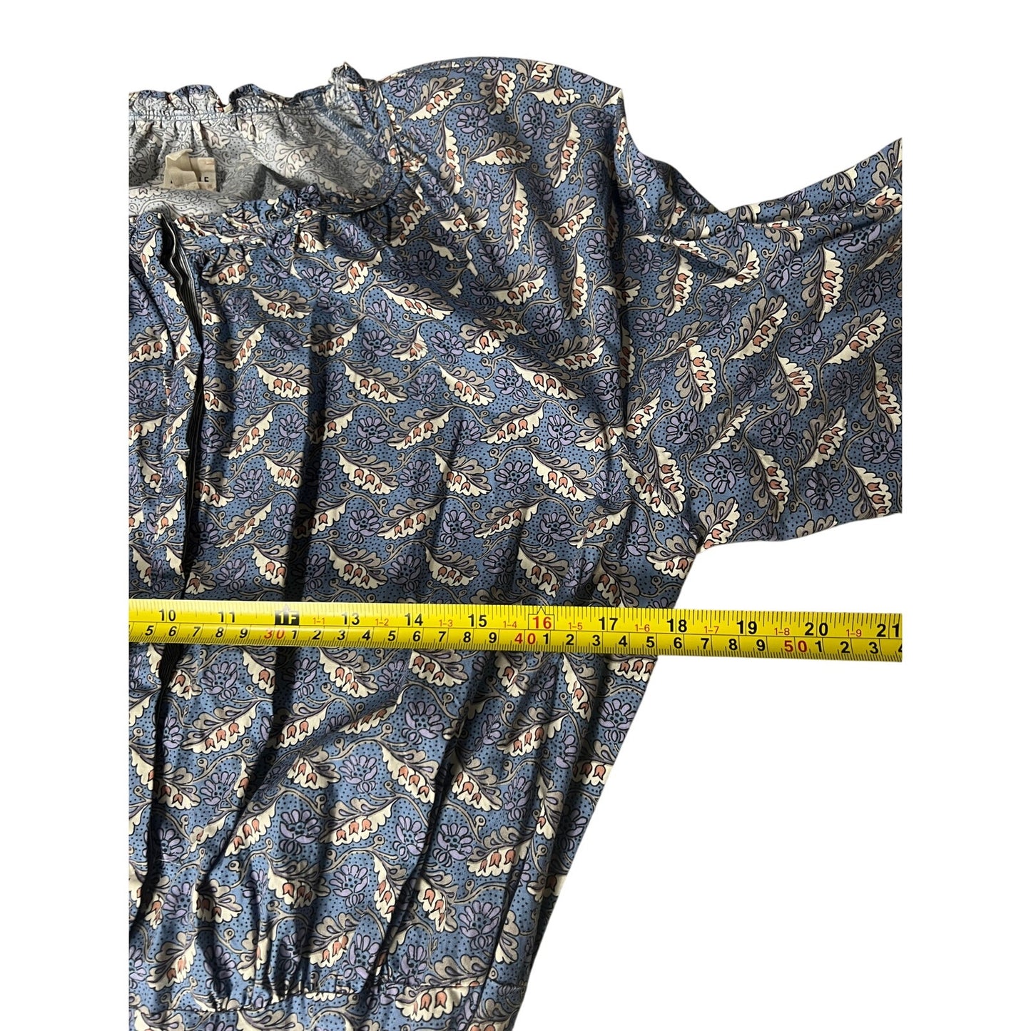 La Vie Rebecca Taylor Woodluck Lily Dress Adjustable Medium