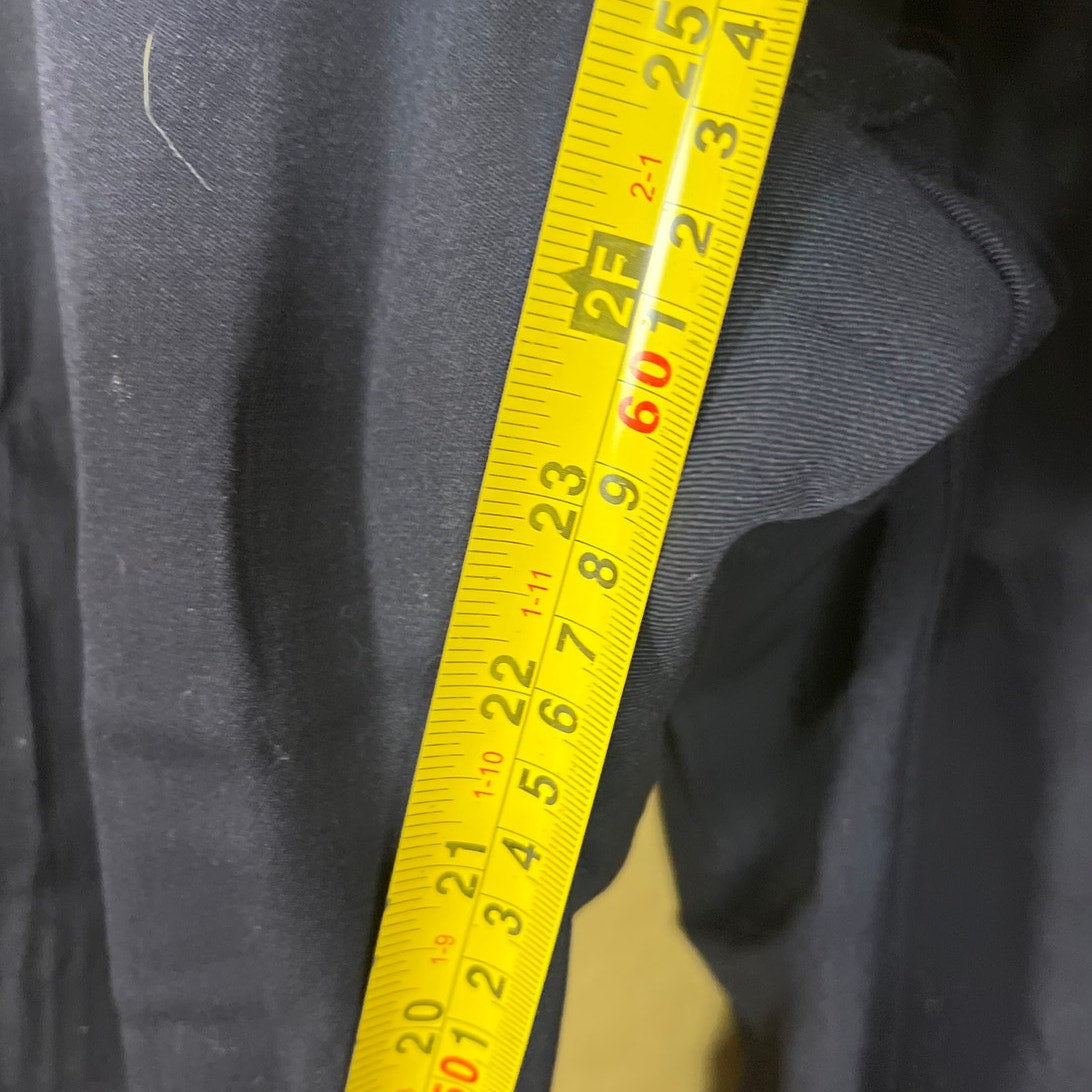 Harriswear Vintage Sports Garment Blue Men Winter Pants *Dimensions In Picture*