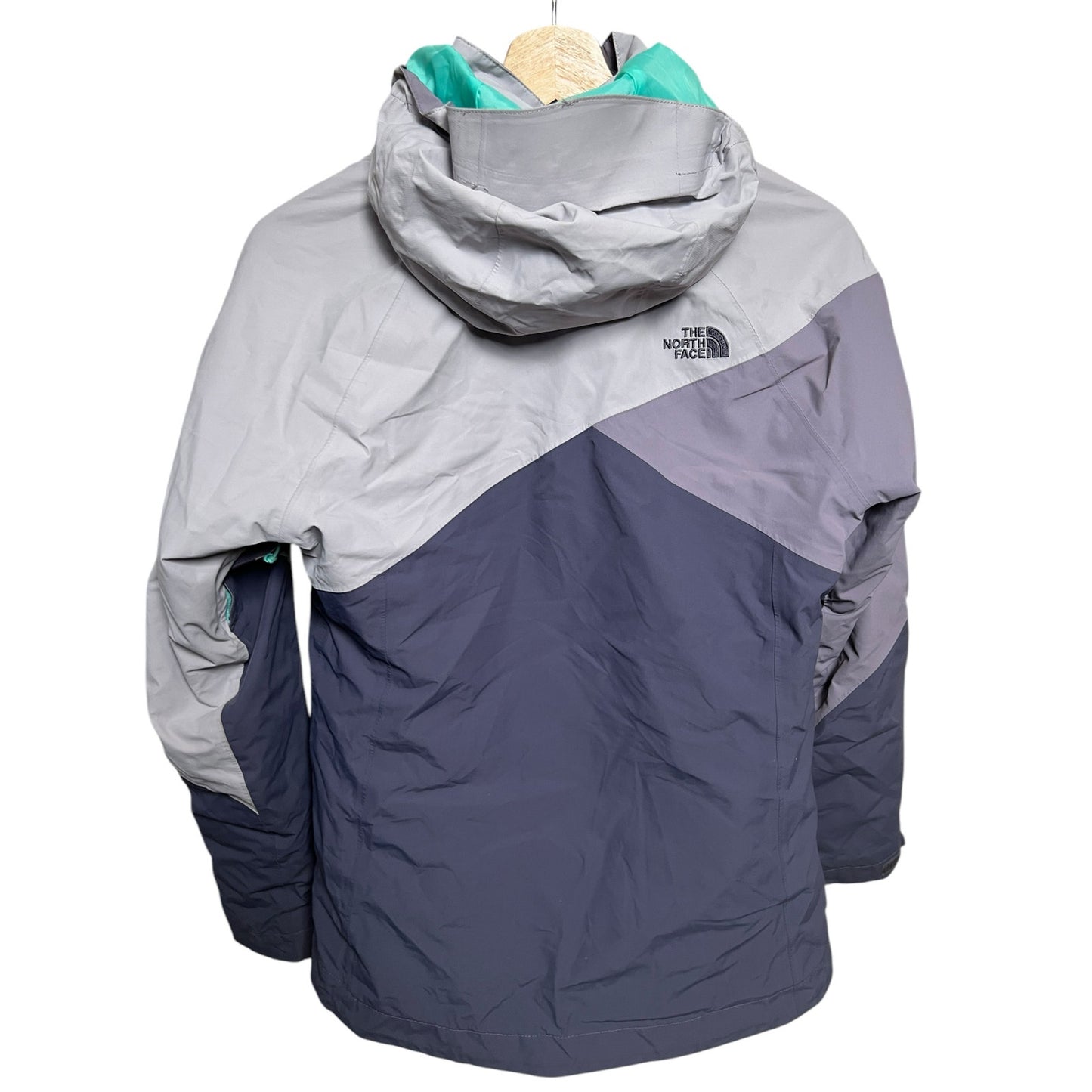 The North Face Hyvent Women Two Layer Size Small Coat