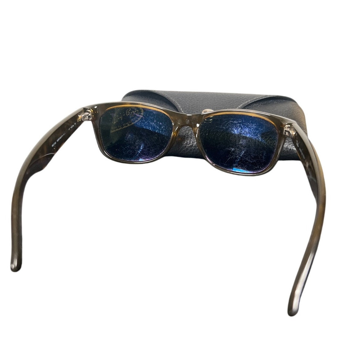 Rayban Polarized Made In Italy New Wayfare Classic Sunglasses Unisex