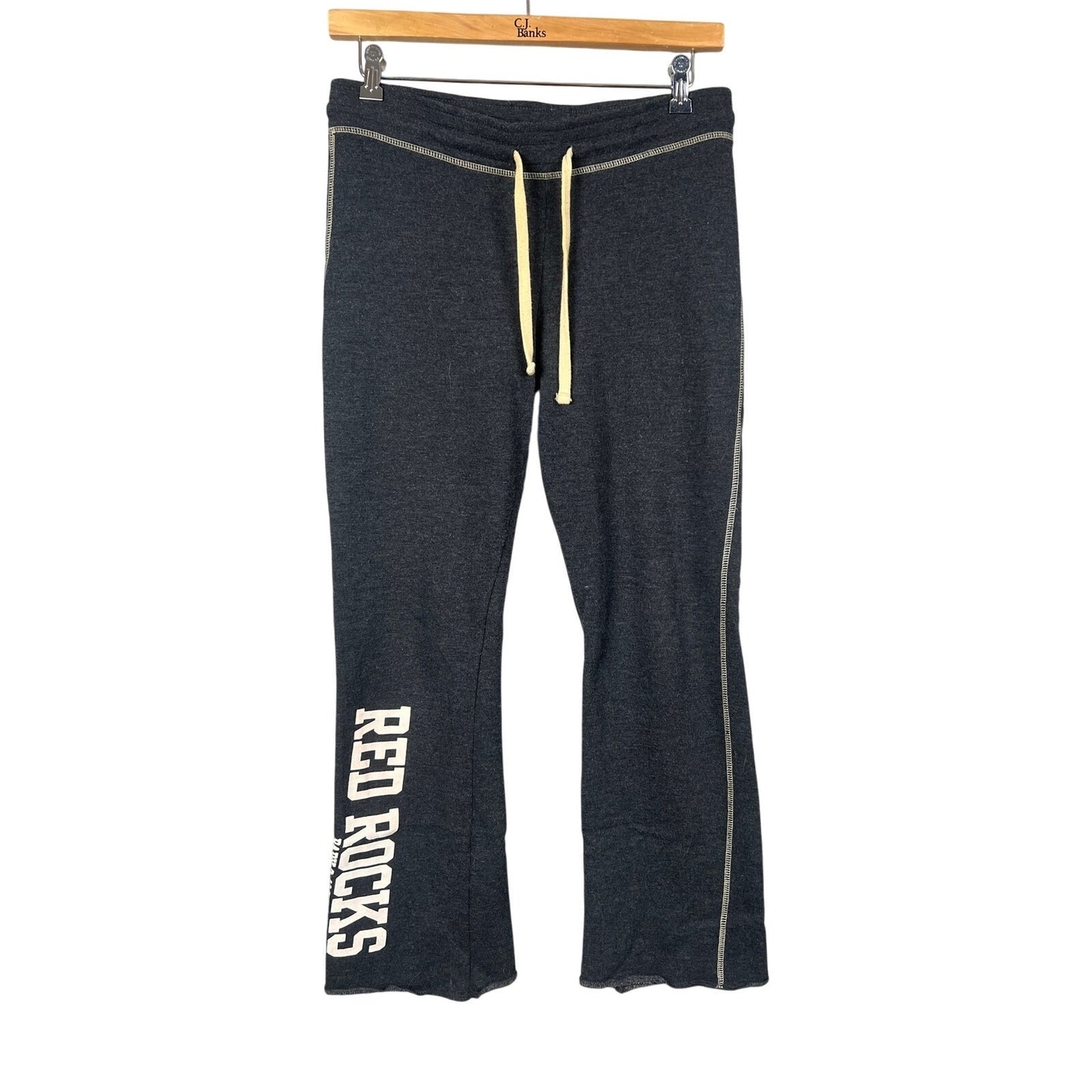 Ouray Sportswear Reck Rock Dark Blue Lounger Pant Size S