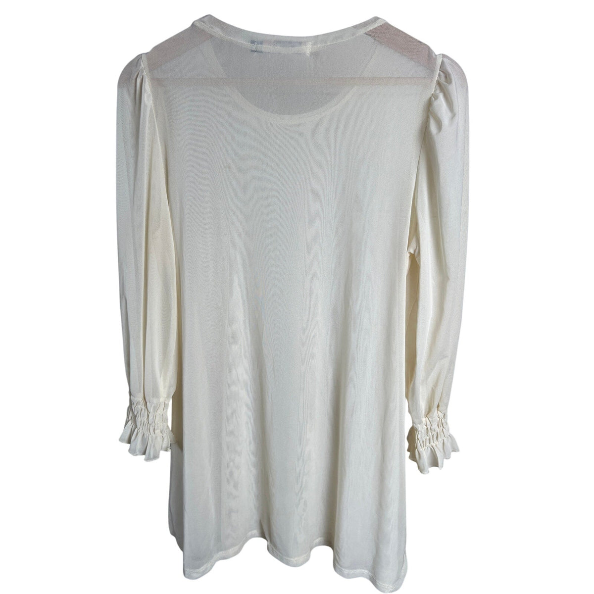 Origami By Vivien Medium Mesh Women's Rave Top