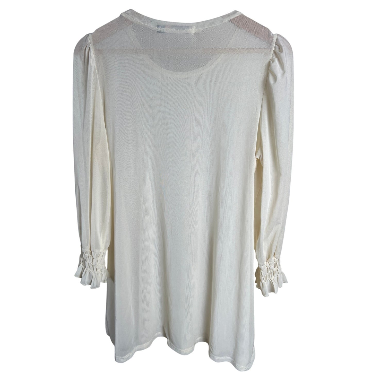 Origami By Vivien Medium Mesh Women's Rave Top