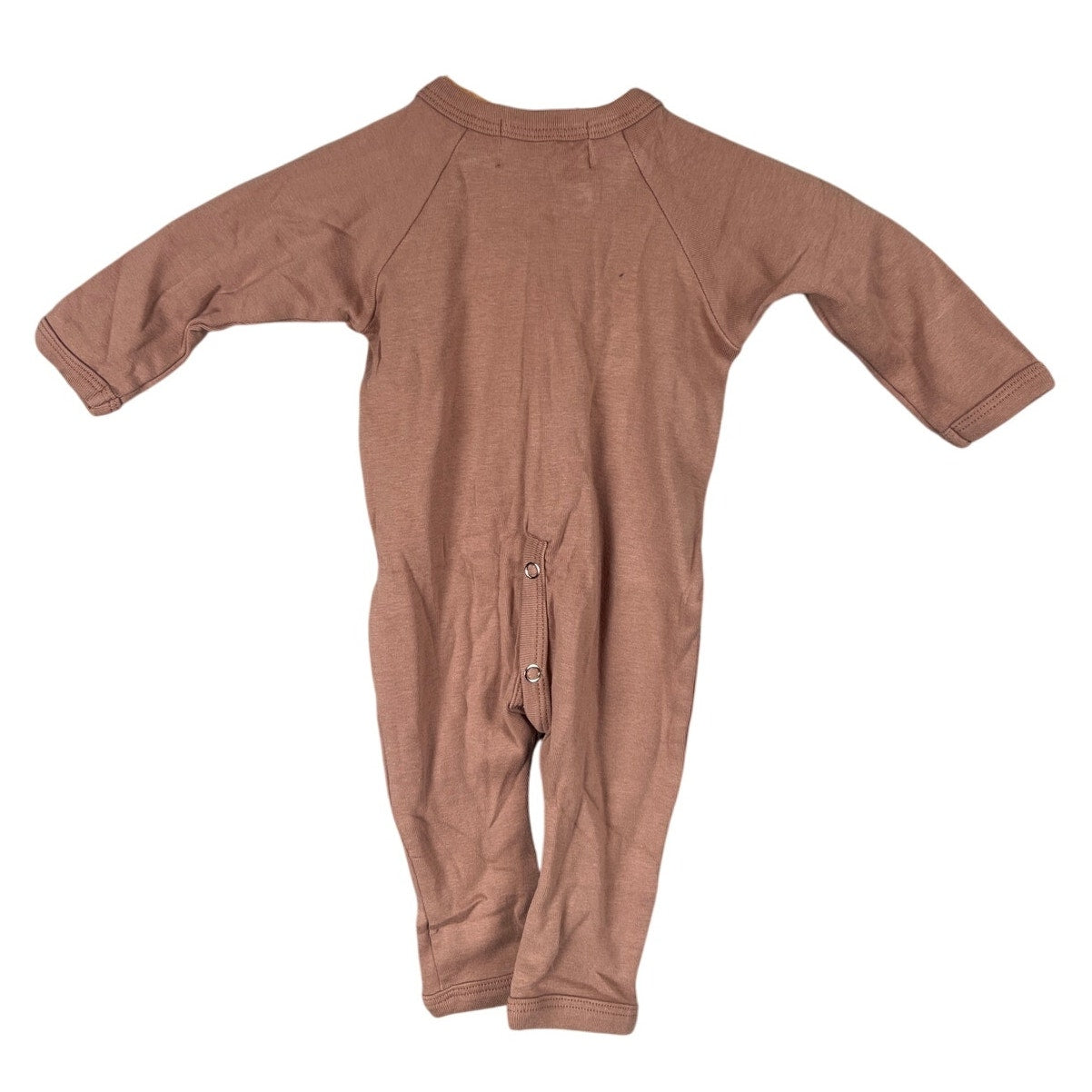 Go Gently Nation Kids 0/1 Snap Down Romper