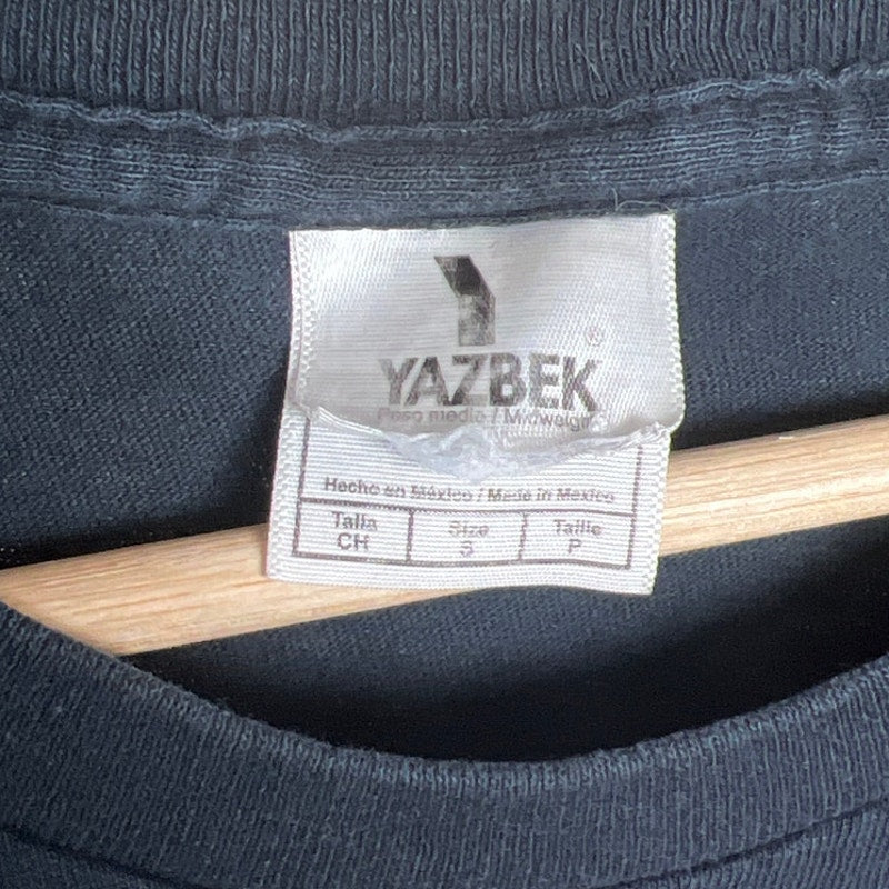 Avenged Sevenfolds 2008 Small Faded Skull Band Shirt