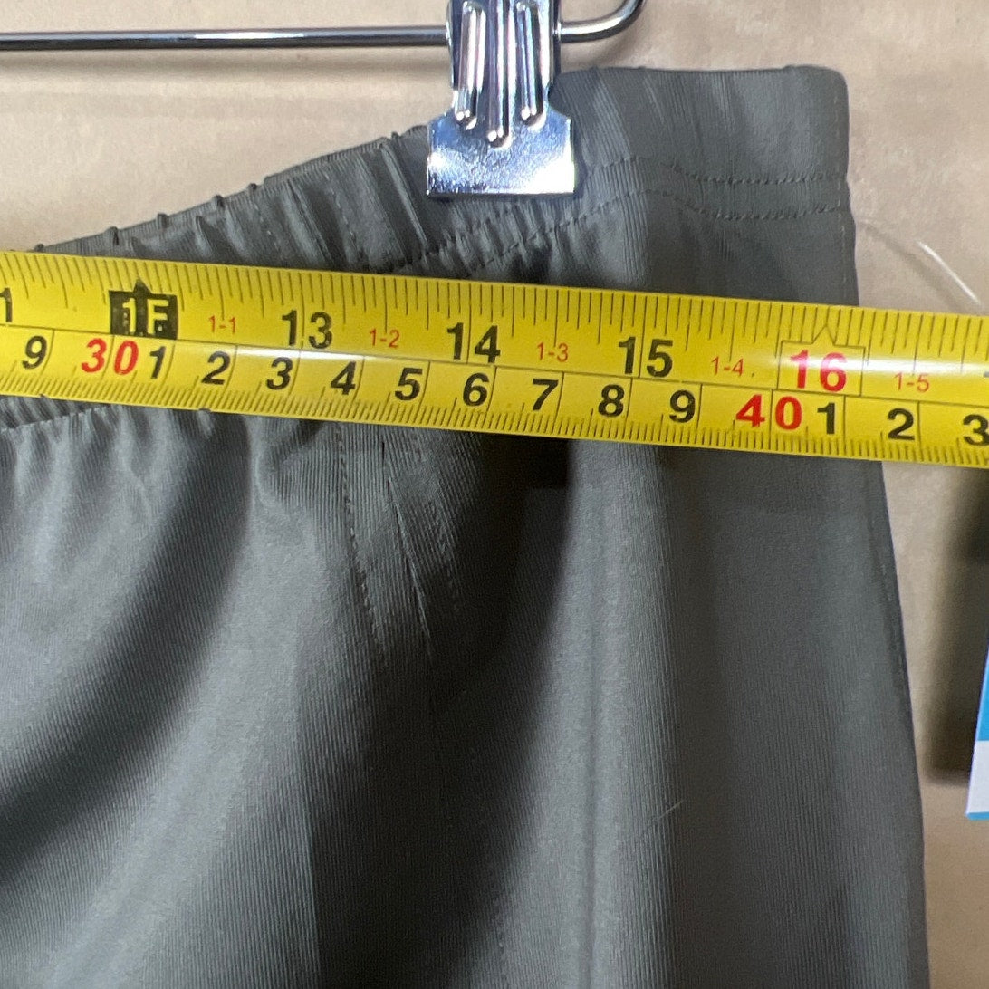 Tennis Wear By Bolle NWT XL Gray Women Skirt