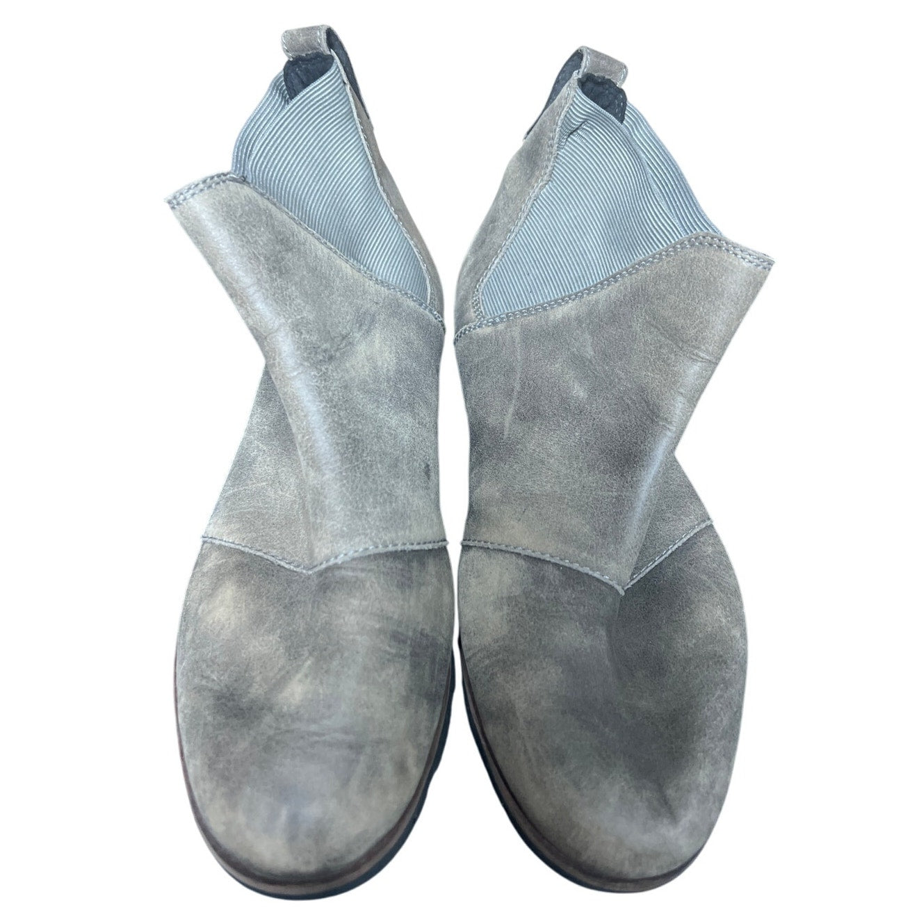 Sorel Women's Size 9.5 Harlow Chelsea Boots Ankle Wedge