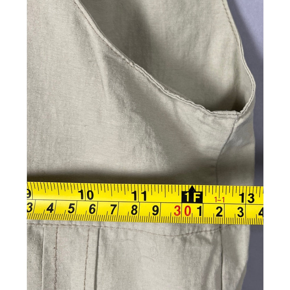Bamboo Curtain USA Made Beast Bib Waterproof Ski Pants *Dimensions In Pic*