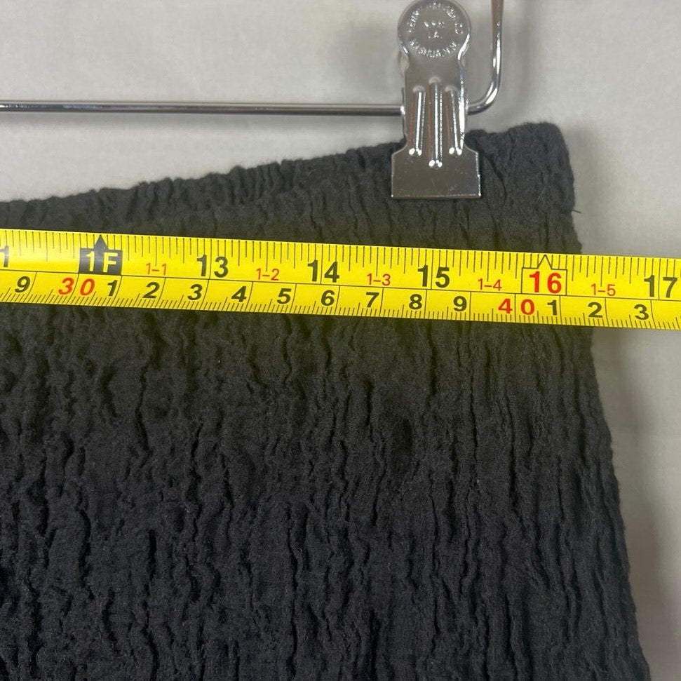 Hábitat Clothes To Live In Size XL Black Pants Women’s Wide