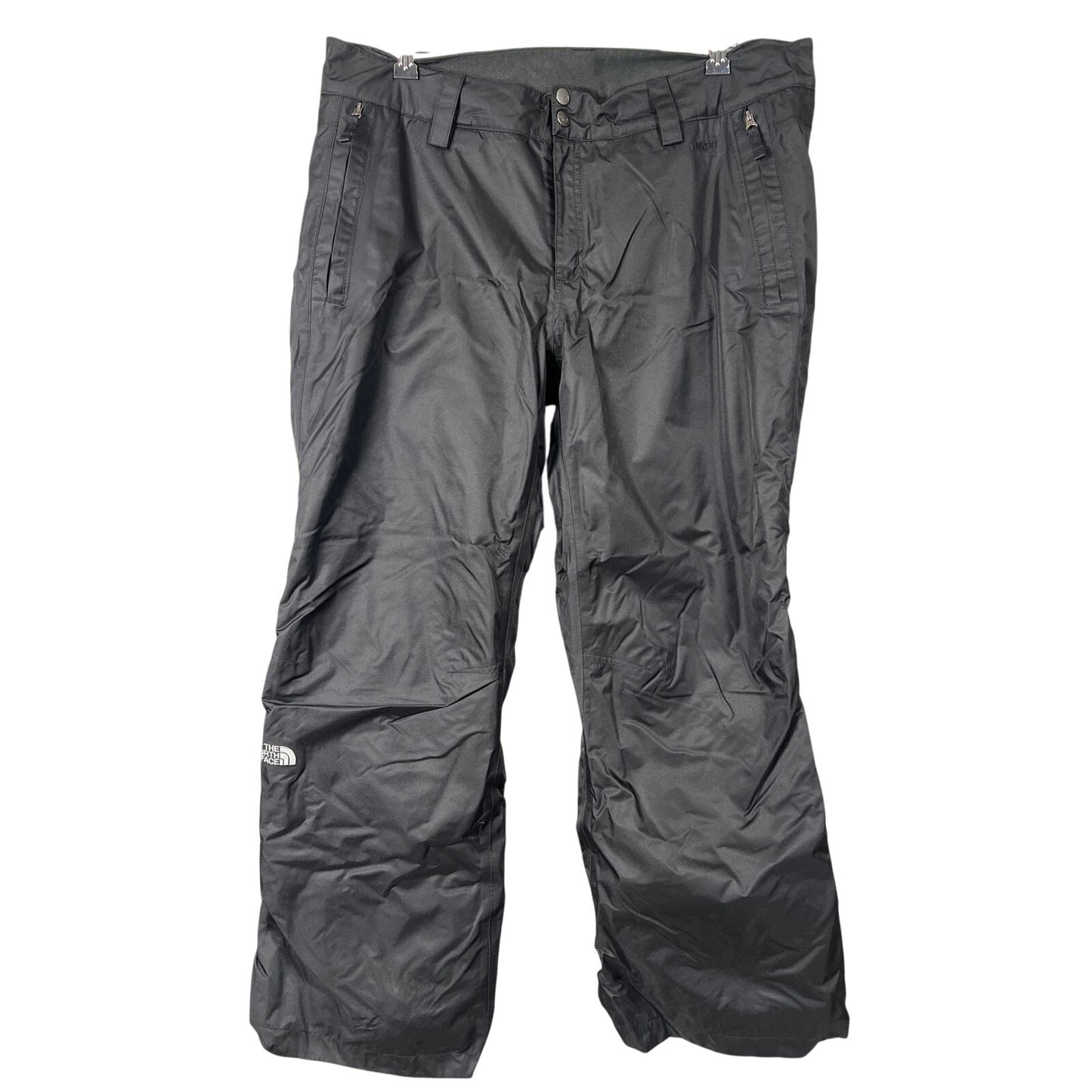 The North Face Women's XL Black SnowPants Hyvent Insulated