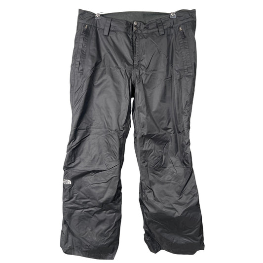 The North Face Women's XL Black SnowPants Hyvent Insulated