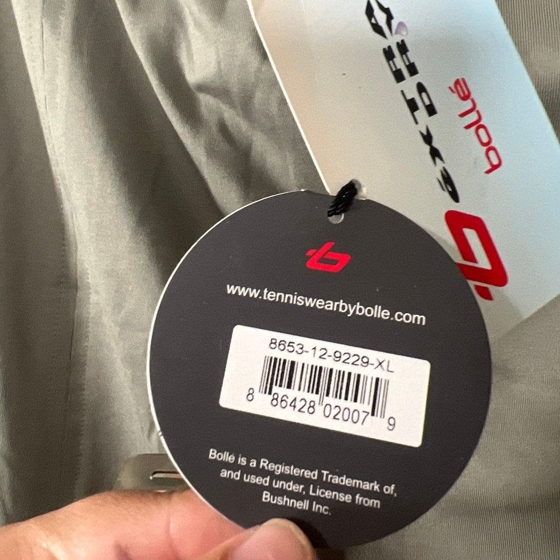 Tennis Wear By Bolle NWT XL Gray Women Skirt