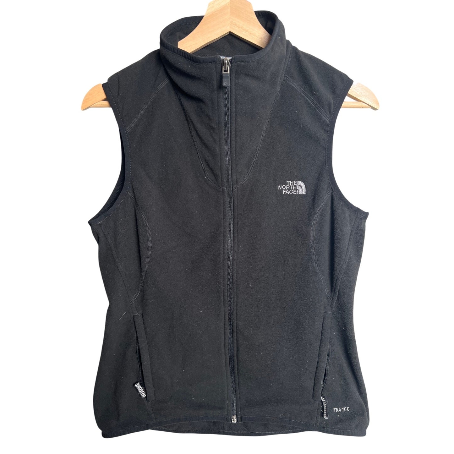 The North Face Women's Size Large 100% Polyester TKA100