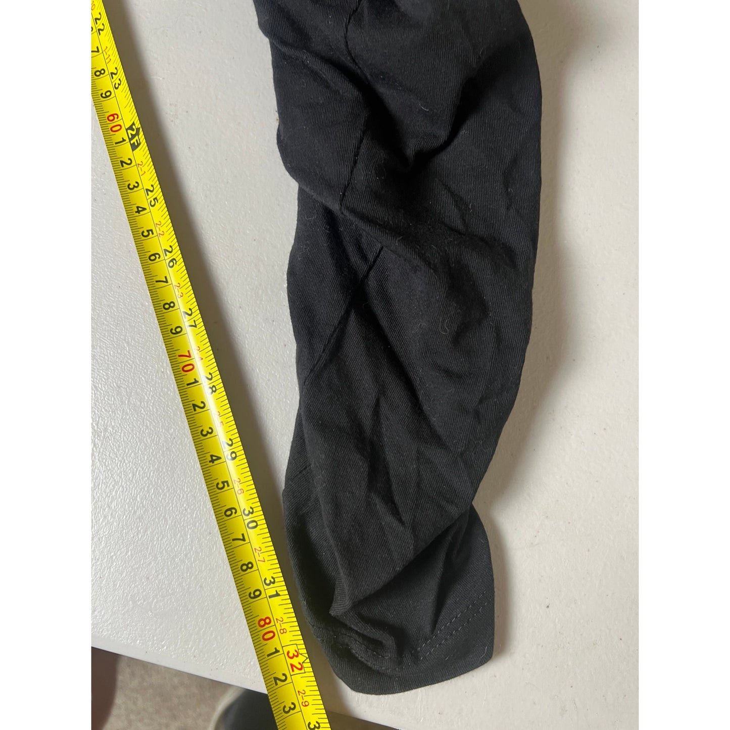 Vintage Planet By Lauren G Stretch Black Leggings *Dimensions in Pictures*