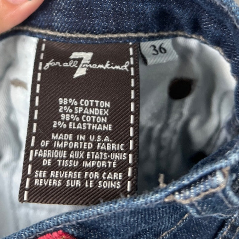 7 For All Mankind Austyn Jeans Men’s Size 36