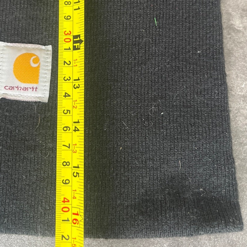 Carhartt 3M Thinsulate Platinum Insulation Winter Knit Face Mask Cover One Size