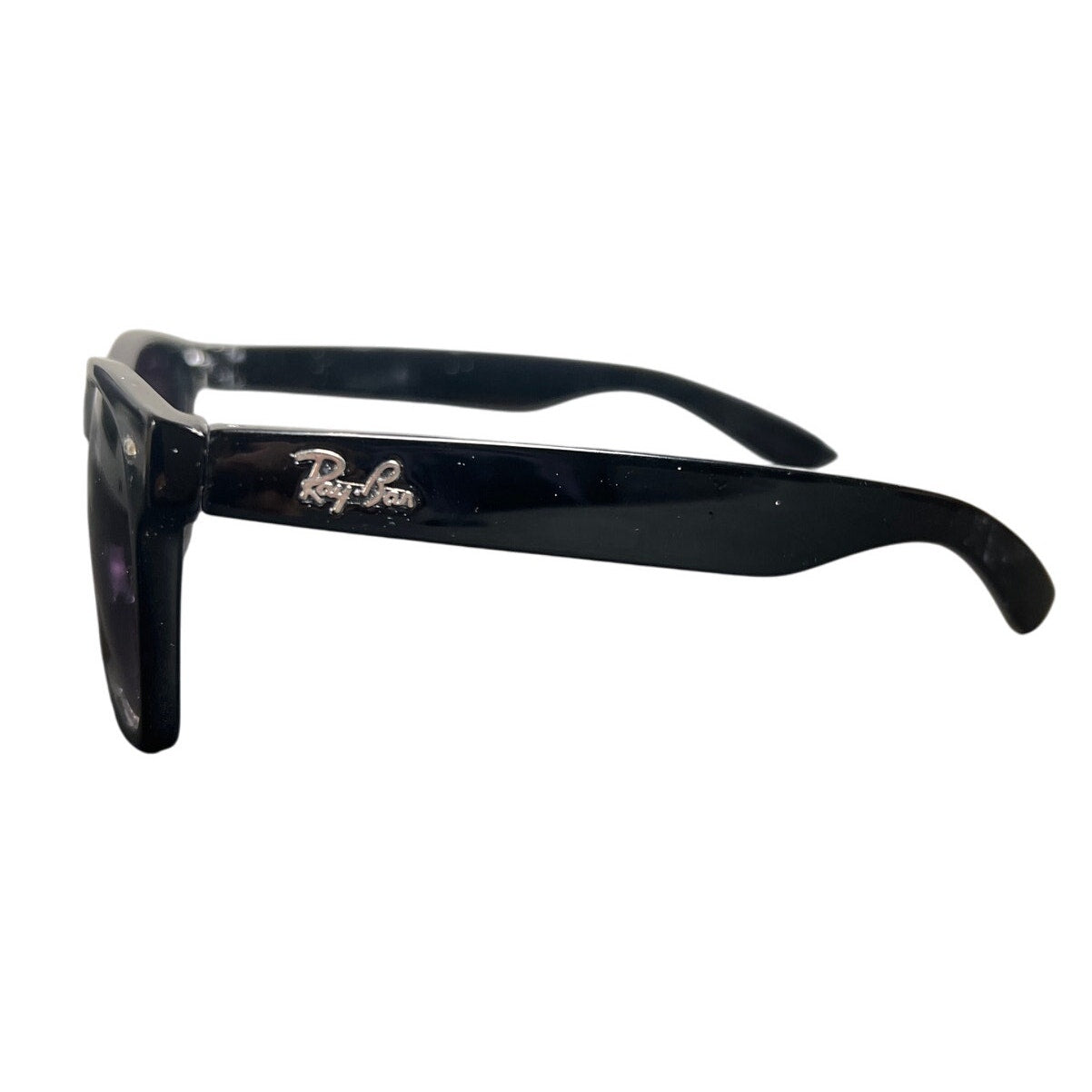 Ray-Ban Wayfarer Black Sunglasses W/ Case