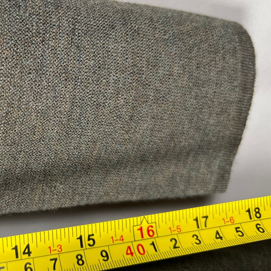 Eileen Fisher Gray Women's Size XS Long Sleeve Top