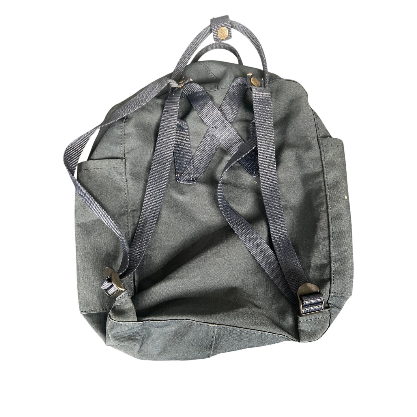 Fjallraven Kanken Small Back Blue Everyday Outdoor