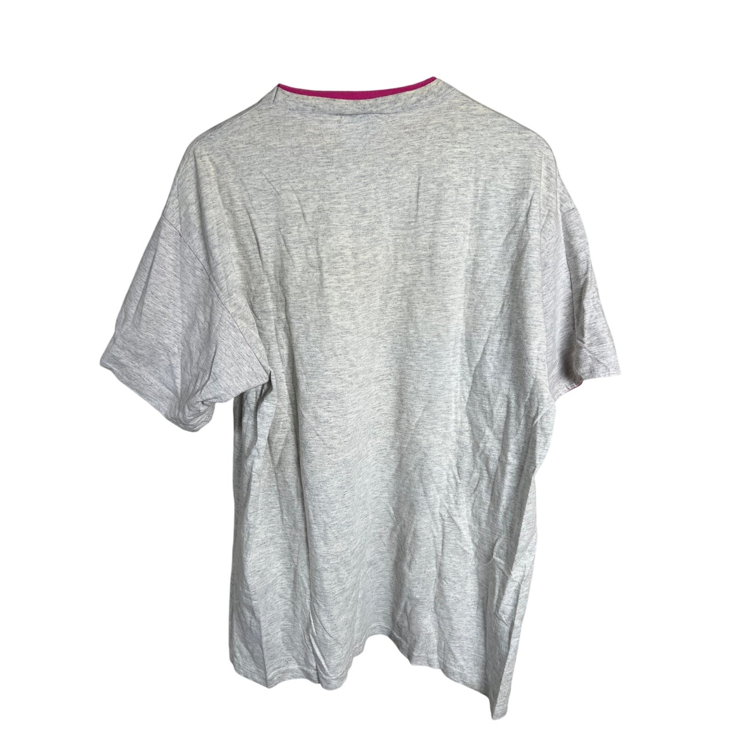 Vintage Biblical Soap Operas T-Shirt Gray Anvil XL