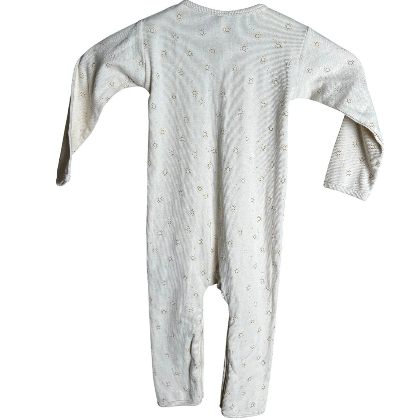 Quincy Mae 18-24 Months Onesie Organic Cotton Sun Print