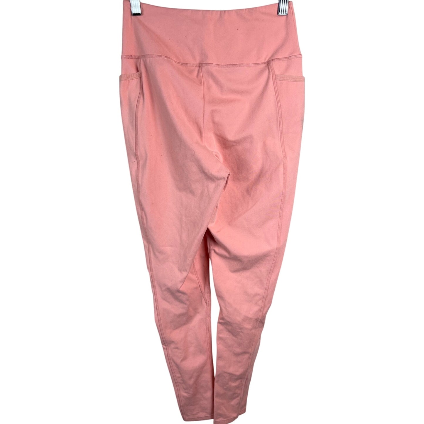 Gymshark Dreamy 2.0 Peach Bellini High Rise Leggings *Dimensions In Pictures*