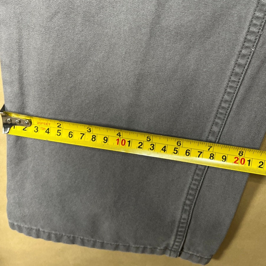 Vineyard Vines SIze 35x32 Gray Men's Chino Pants 100% Cotton 5 Pocket