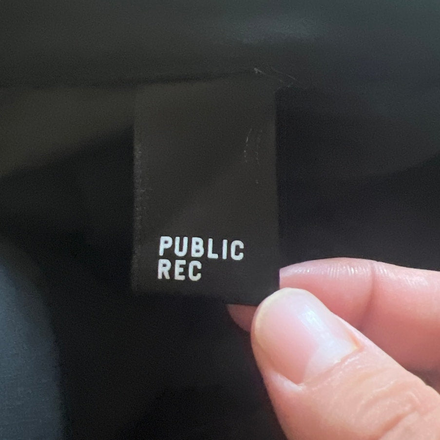 Republic Rec Women Black Pants Size 36/30