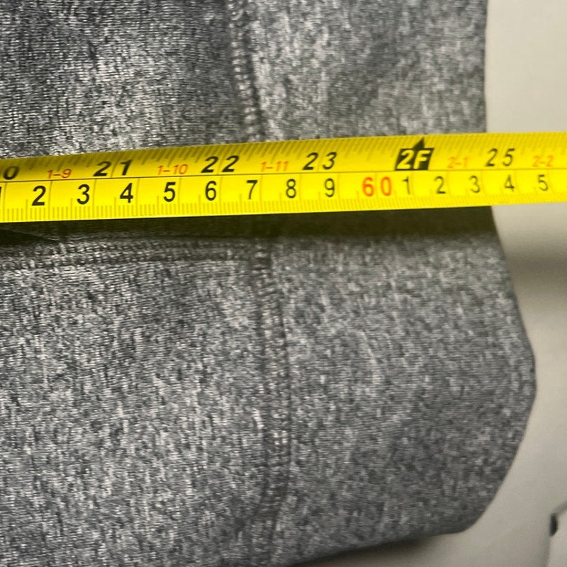 Carhartt Women's Gray Full-Zip Sweater Size M