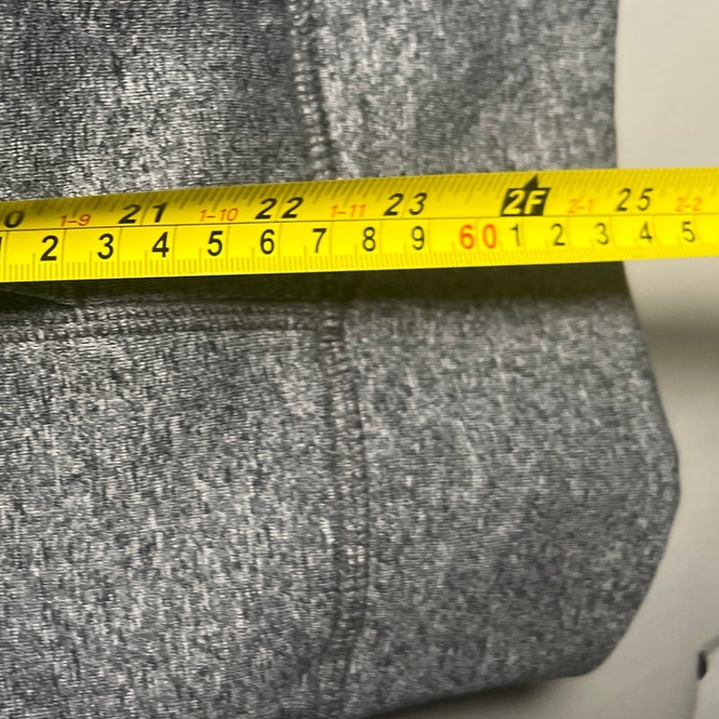 Carhartt Women's Gray Full-Zip Sweater Size M