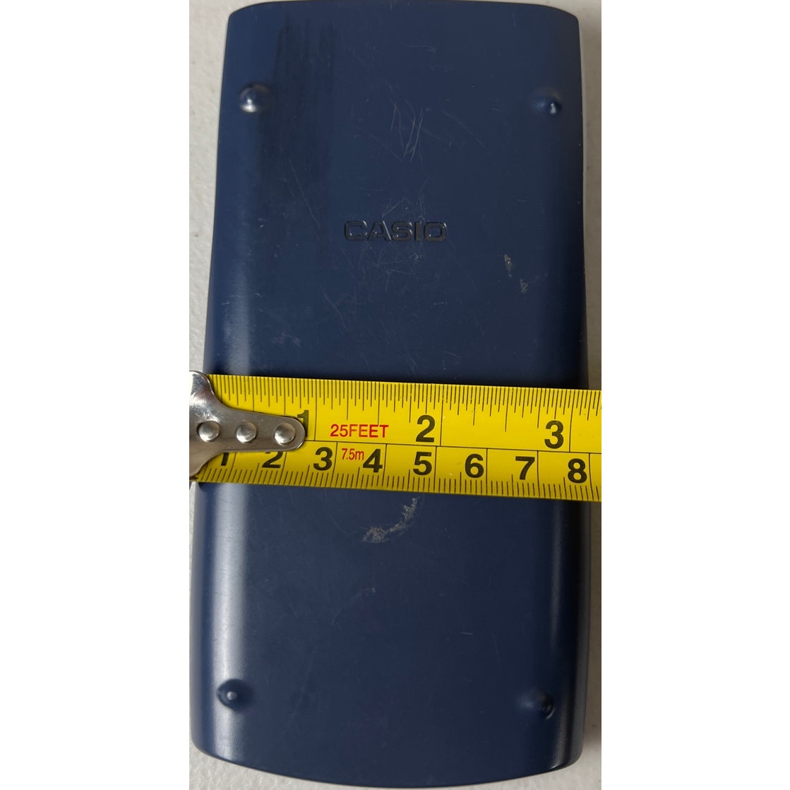 Casio FX-115 ES Display Advanced Scientific Calculator Solar Power TESTED