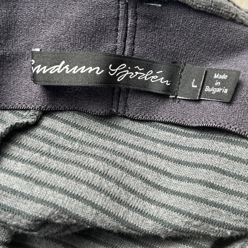 Gudrun Sjöden Wide Blue SweatPants Large