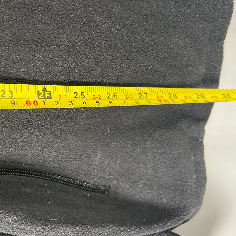 Striker Master Signature Concept 2XL Ice Augers Black Zip Up Fleece Men’s