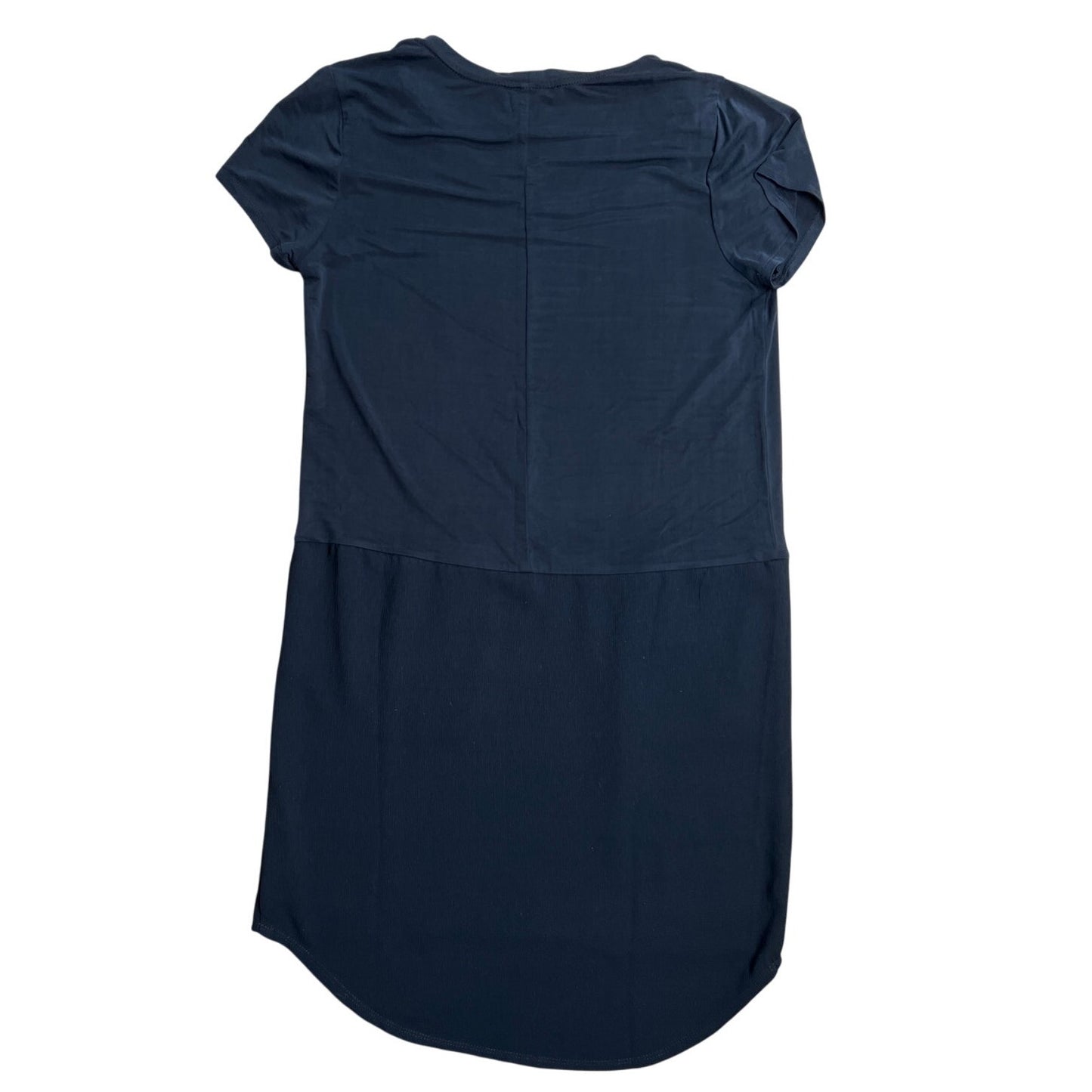 Dolan Left Coast Collection Loren Anthropologie Black Boxy Tunic Dress Medium