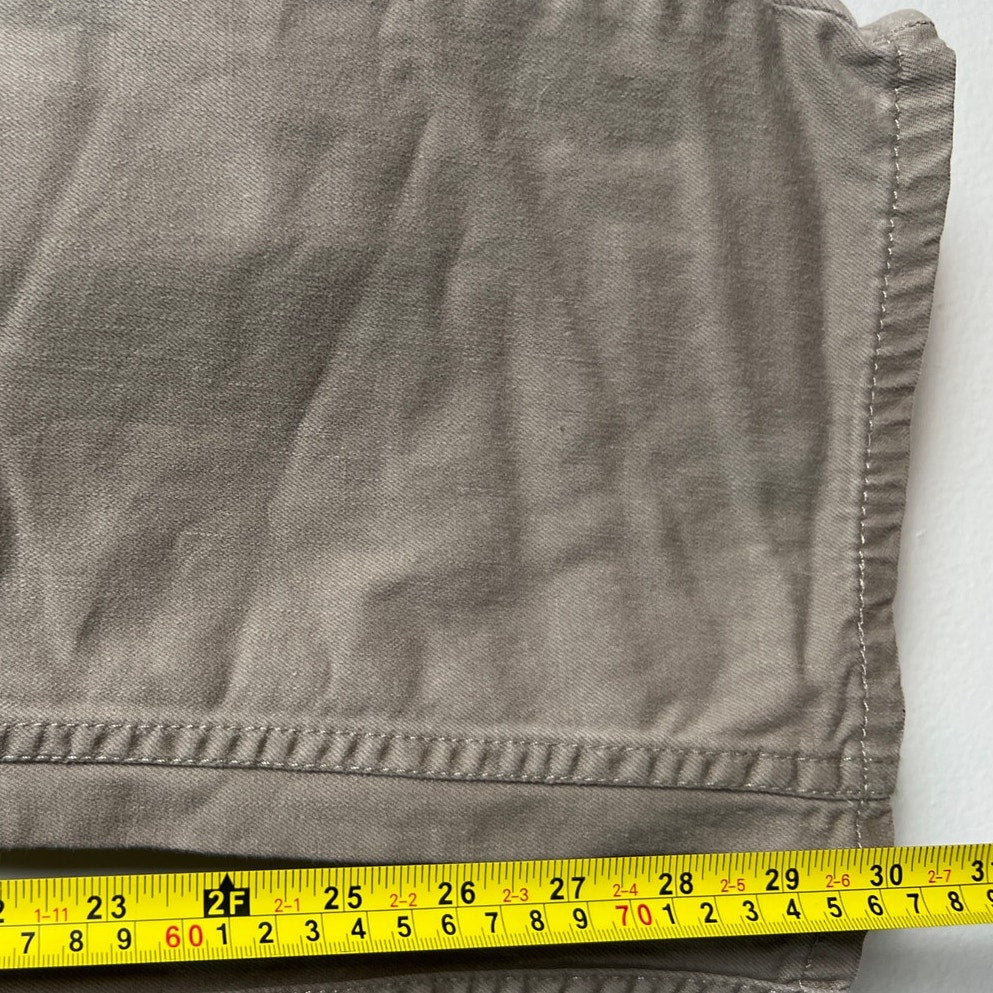 Levi's Straight Leg Tan 559 Men Size 34x32