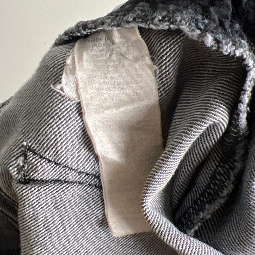 PrAna Jeans Pantalon Femme Taille Women's  2/26 Gris Denim