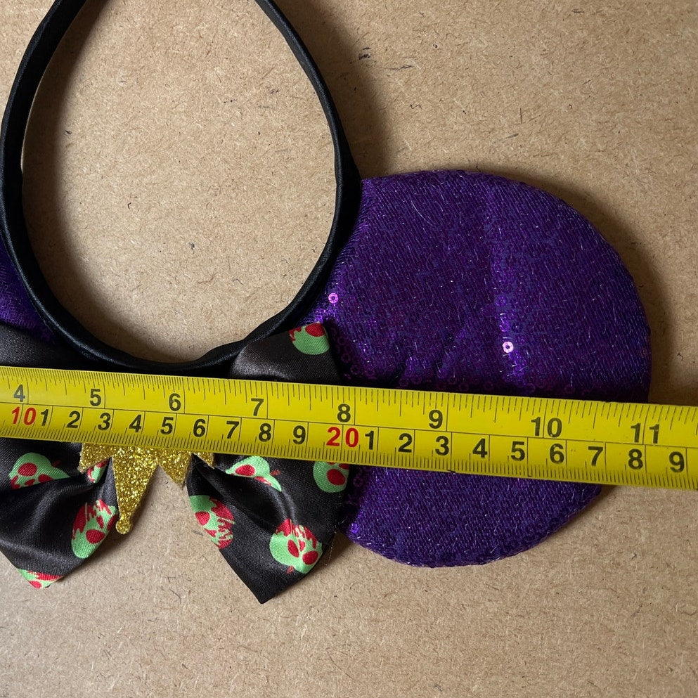 Disney Villains "Evil Queen from Snow White" Girls Head Band