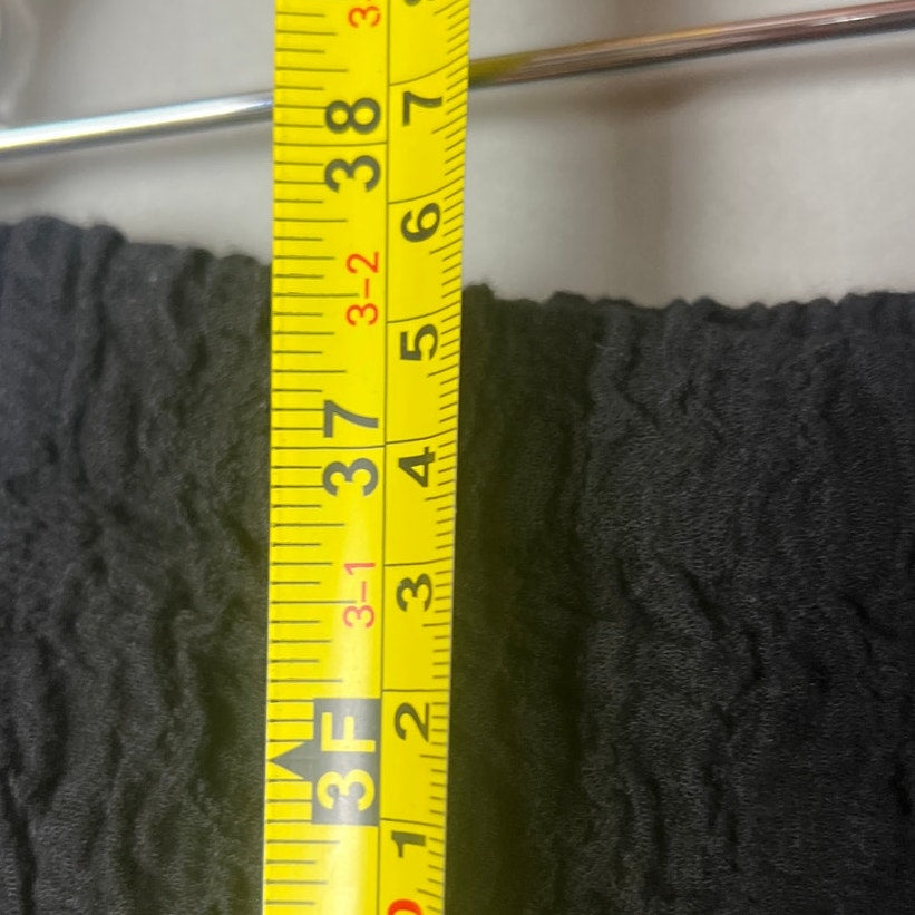 Hábitat Clothes To Live In Size XL Black Pants Women’s Wide